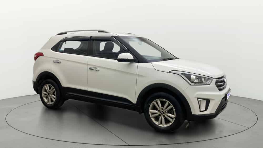 2015 Hyundai Creta SX PLUS 1.6 PETROL
