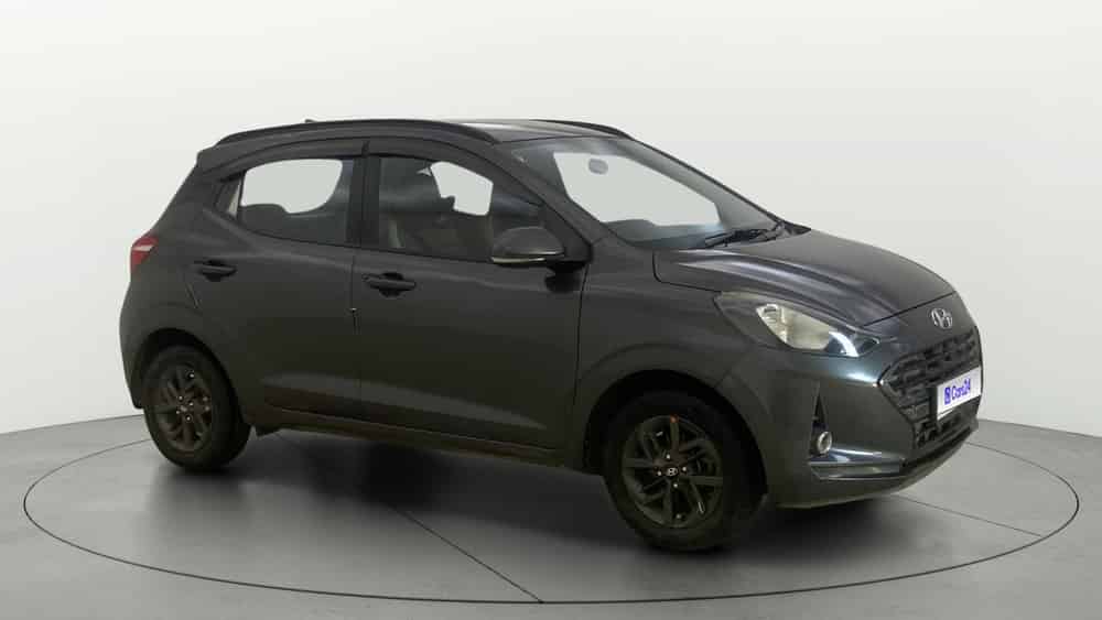 2021 Hyundai Grand i10 Nios SPORTZ 1.2 KAPPA VTVT CNG