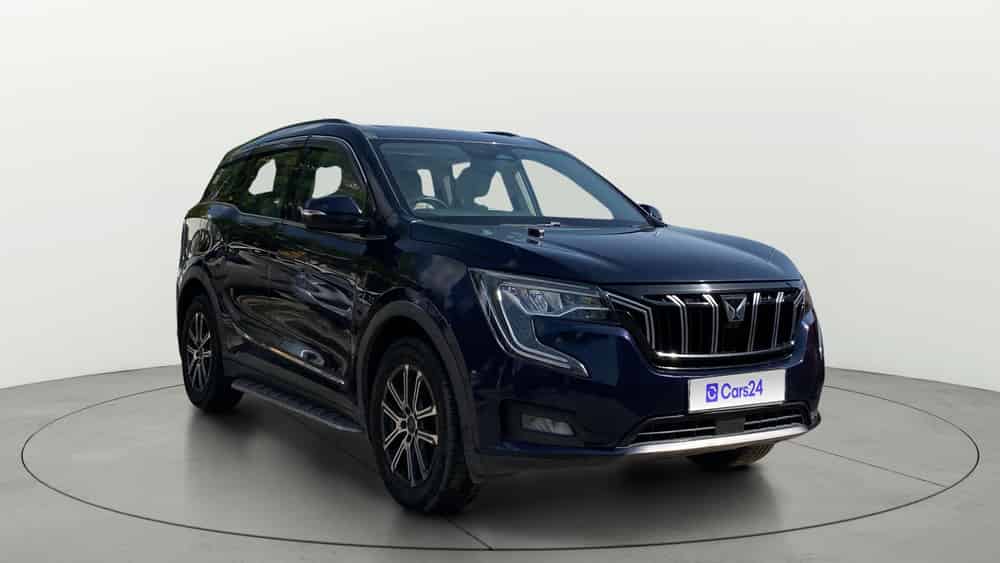 2021 Mahindra XUV700 2021-2026 AX 7 P AT 7 STR