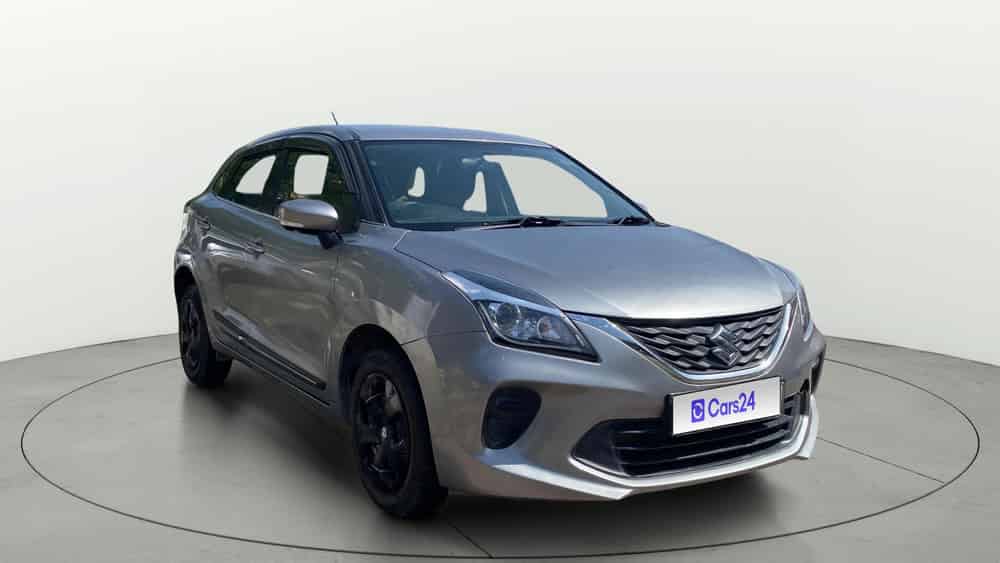 2021 Maruti Suzuki Baleno DELTA PETROL 1.2