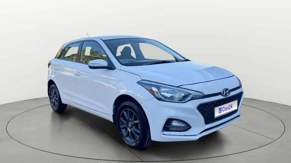 2019 Hyundai Elite i20 2014-2017 SPORTZ PLUS 1.2