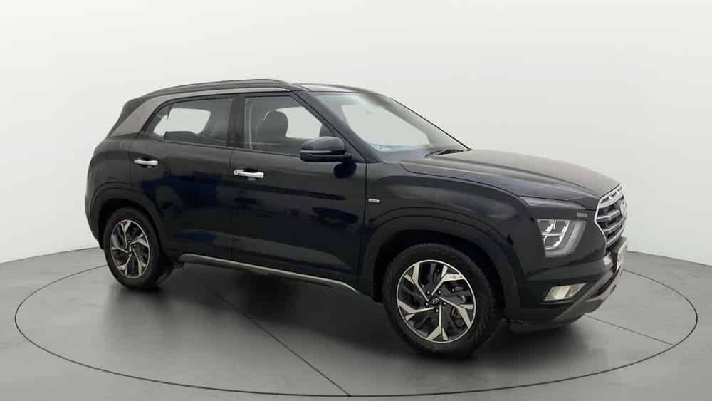 2023 Hyundai Creta SX (O) IVT 1.5 PETROL