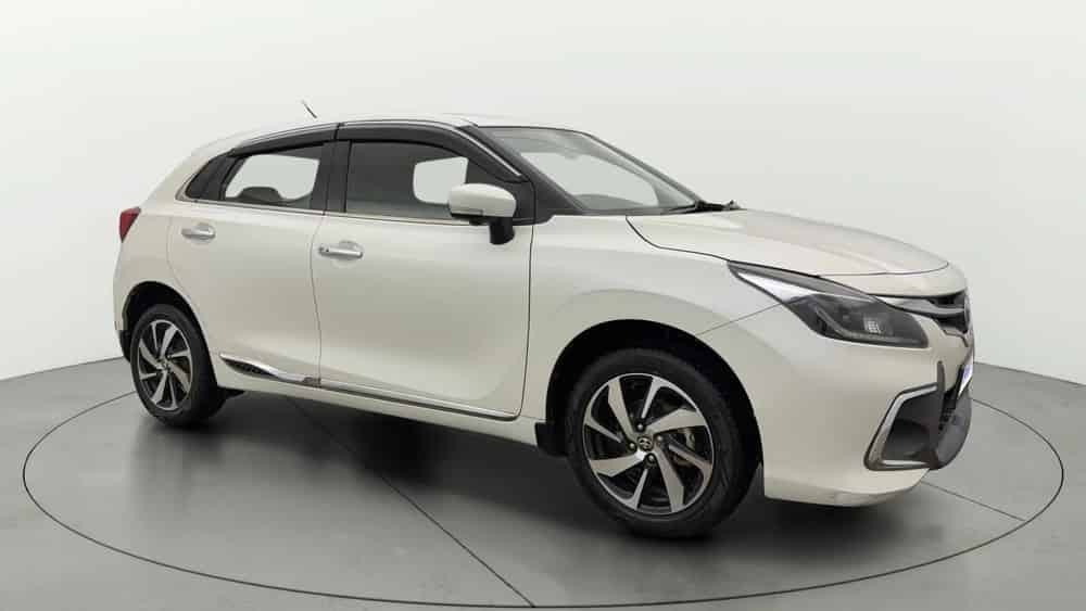 2022 Toyota Glanza V AMT