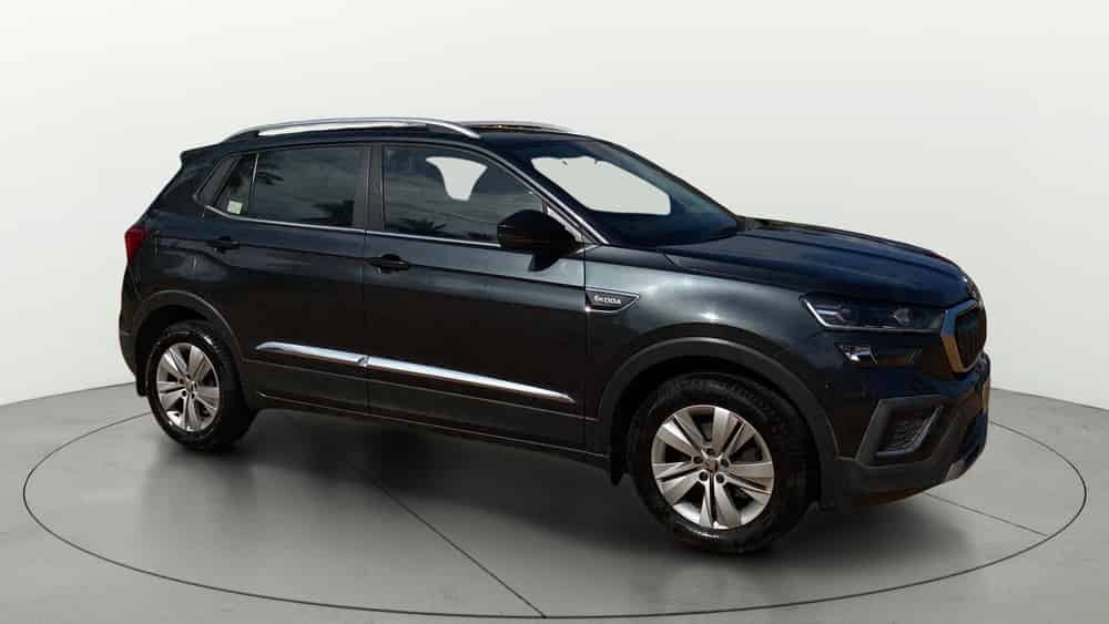 2022 Skoda Kushaq AMBITION 1.0L TSI MT