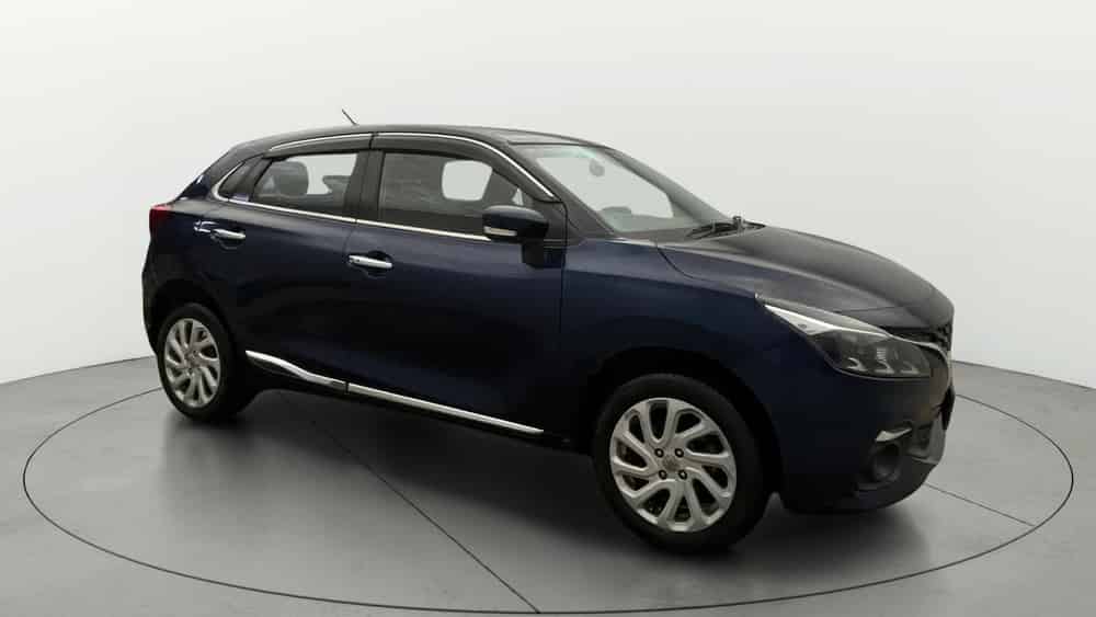 2023 Maruti Suzuki Baleno ZETA PETROL 1.2