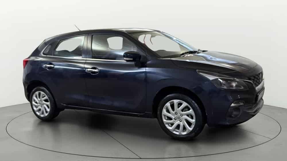 2024 Maruti Suzuki Baleno  ZETA CNG 1.2L