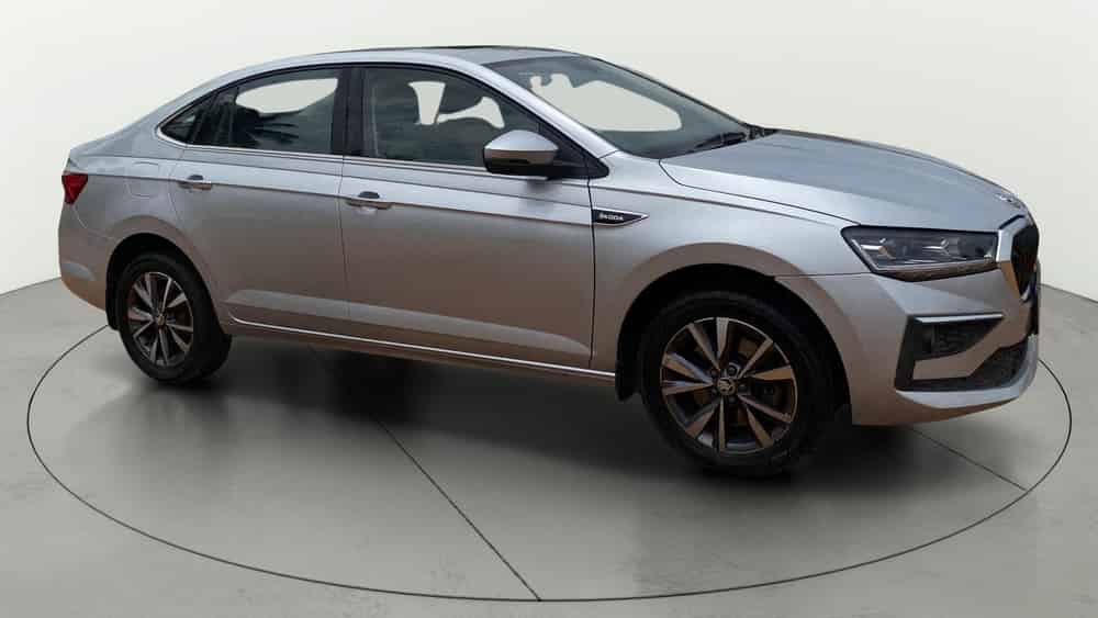 2023 Skoda Slavia STYLE 1.5L TSI DSG
