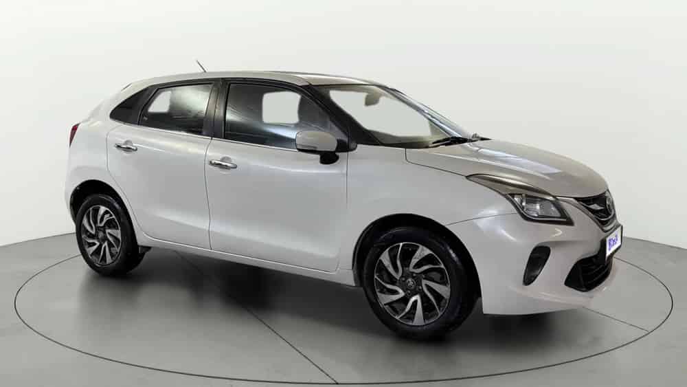 2020 Toyota Glanza G