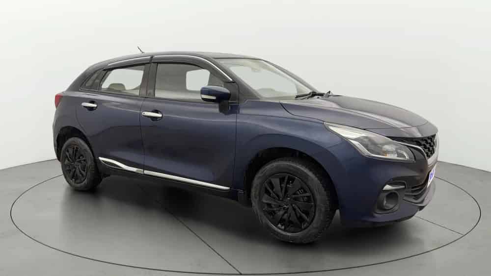 2023 Maruti Suzuki Baleno DELTA 1.2 AGS