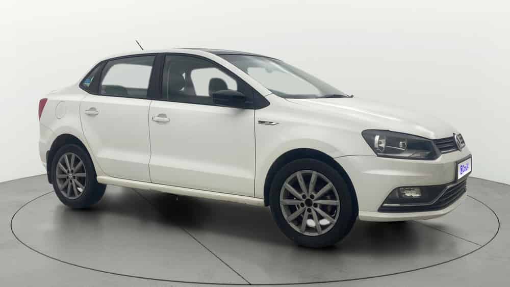 2019 Volkswagen Ameo  2016- 2020 HIGHLINE PLUS 1.5L AT 16 ALLOY