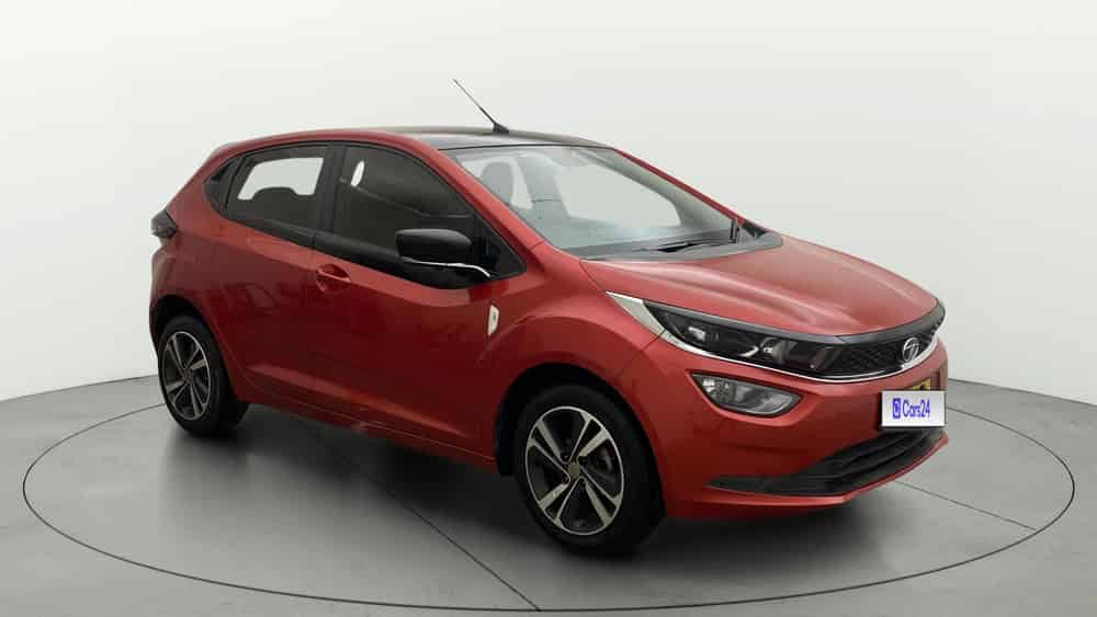 2022 Tata Altroz 2020-2025 XZ PLUS I-TURBO PETROL