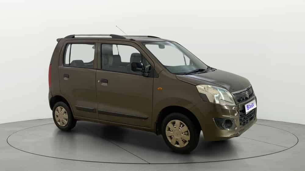 2013 Maruti Suzuki Wagon R LXI CNG