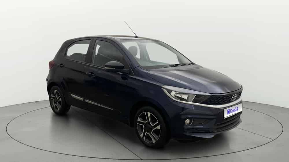 2021 Tata Tiago 2021-2026 XZ PLUS PETROL