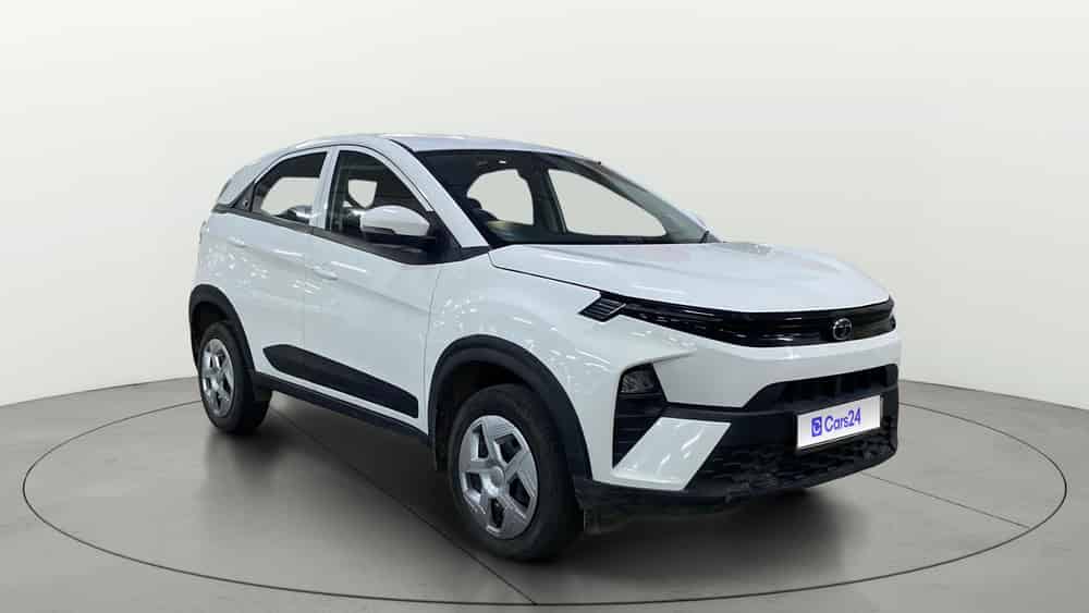 2024 Tata Nexon SMART 1.2 PETROL