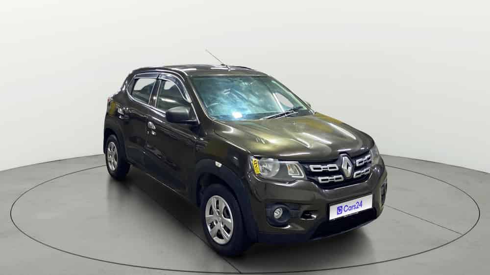 2018 Renault Kwid RXL