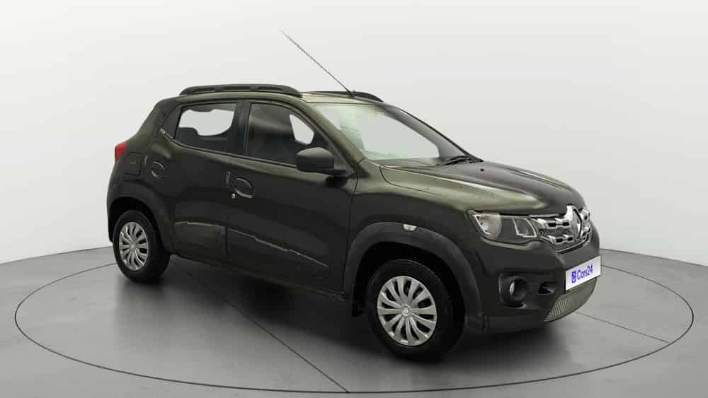 2016 Renault Kwid RXT 0.8