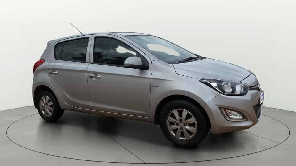 2013 Hyundai i20 ASTA 1.2