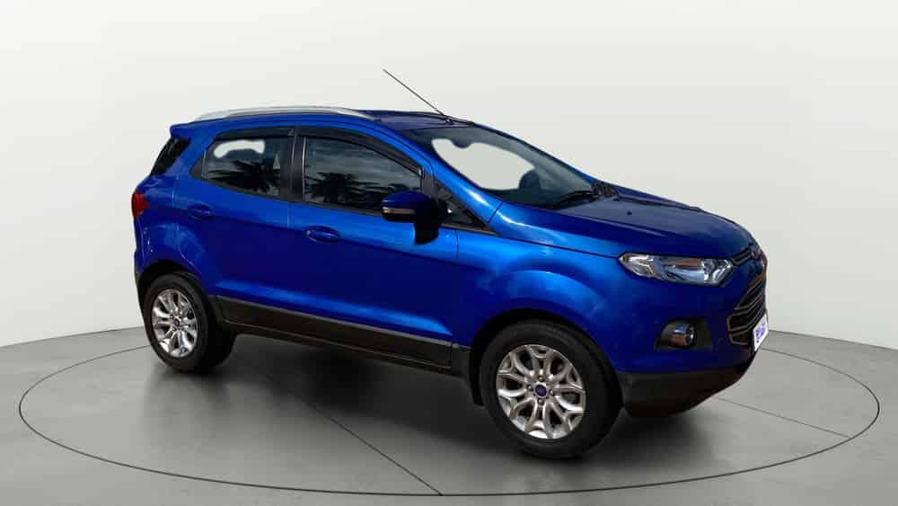 2014 Ford EcoSport TITANIUM 1.5L DIESEL (OPT)