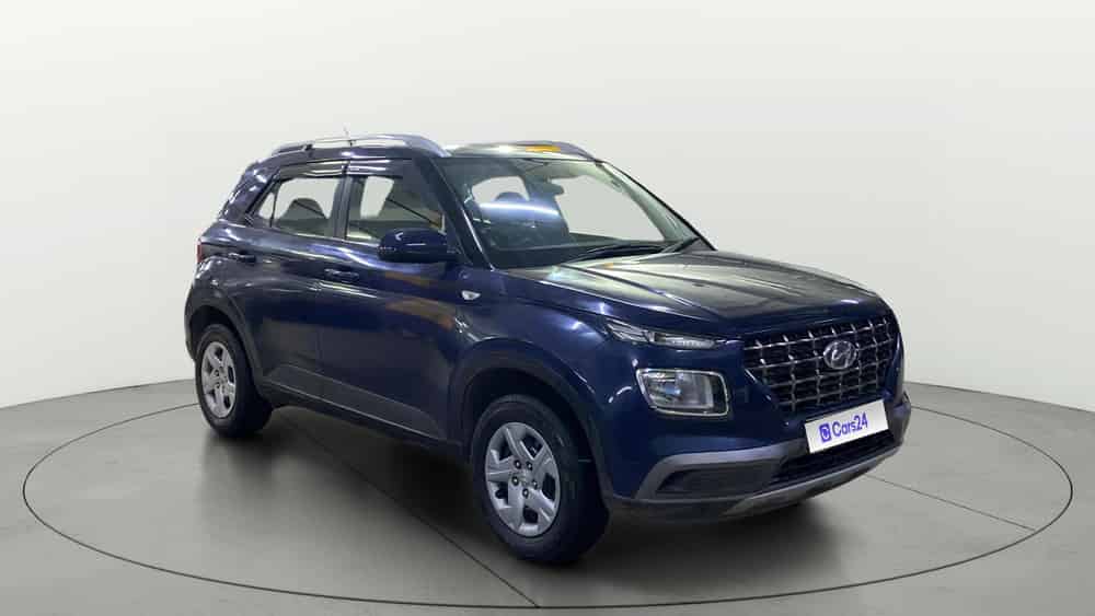 2020 Hyundai Venue 2022-2025 S 1.2