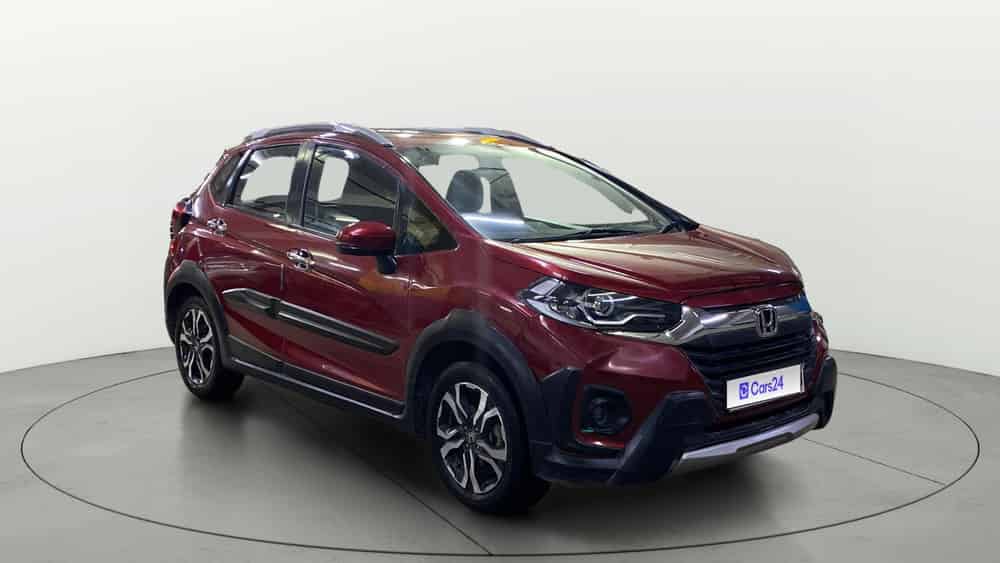 2020 Honda WR-V 2020-2023 1.2L I-VTEC VX MT