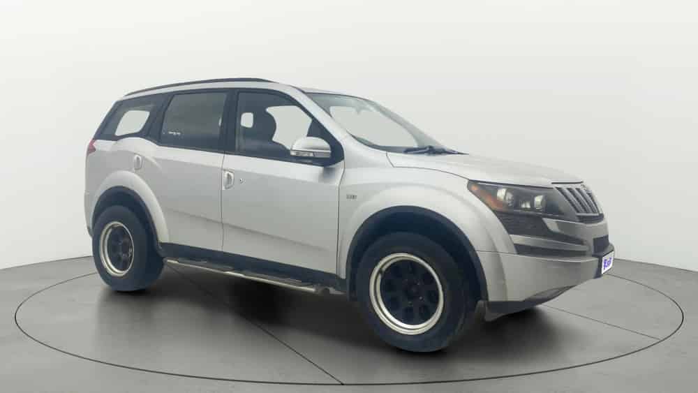 2013 Mahindra XUV500 2020-2021 W6