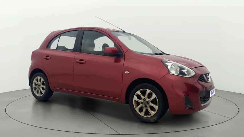 2014 Nissan Micra 2020-2022 XV CVT