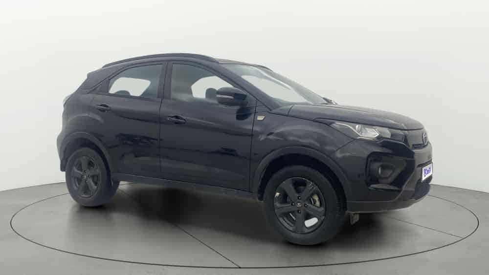 2022 Tata Nexon XZA PLUS PETROL DARK EDITION