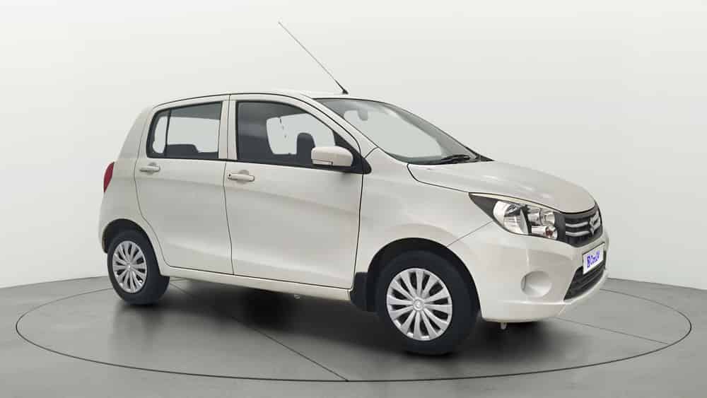 2017 Maruti Suzuki Celerio ZXI AMT (O)