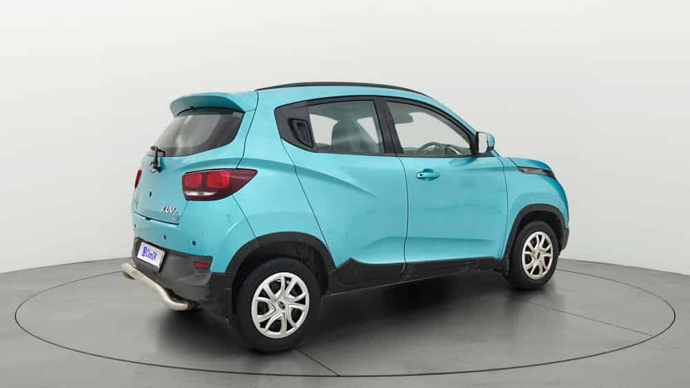2016 Mahindra KUV 100 NXT 2020-2023 K6 PLUS 6 STR