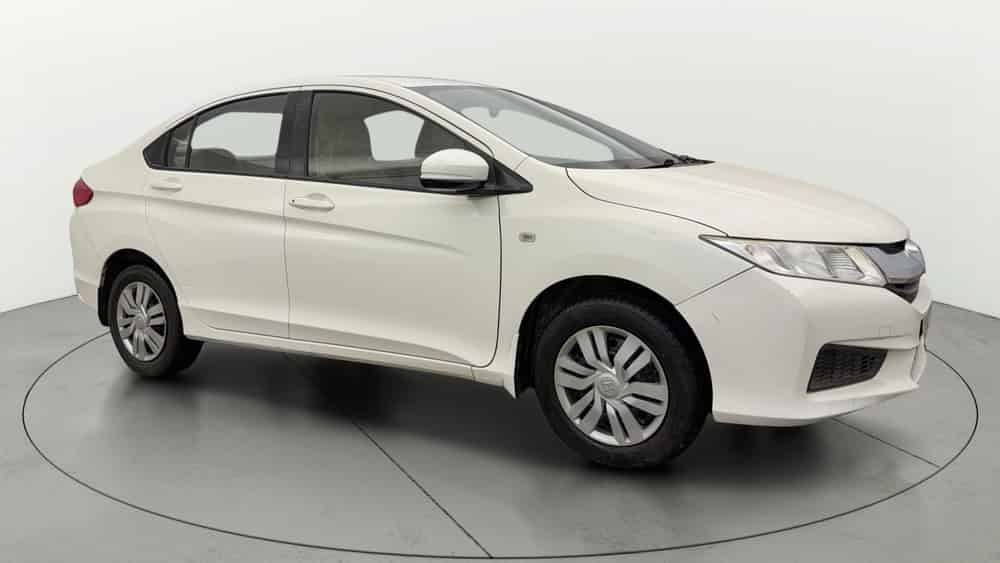 2015 Honda City 2022-2026 1.5L I-VTEC SV CVT