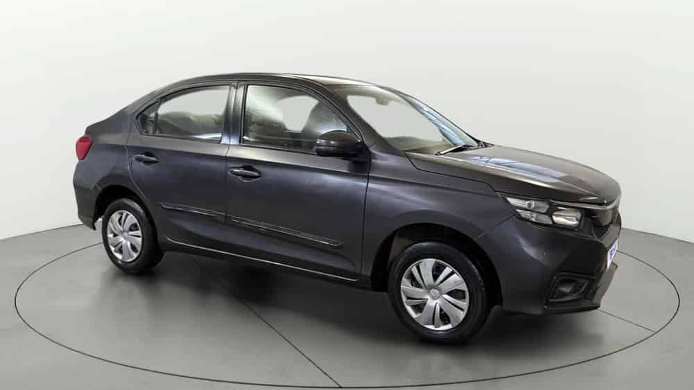 2019 Honda Amaze 1.2L I-VTEC S CVT