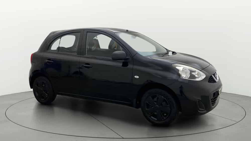 2018 Nissan Micra 2020-2022 XL CVT