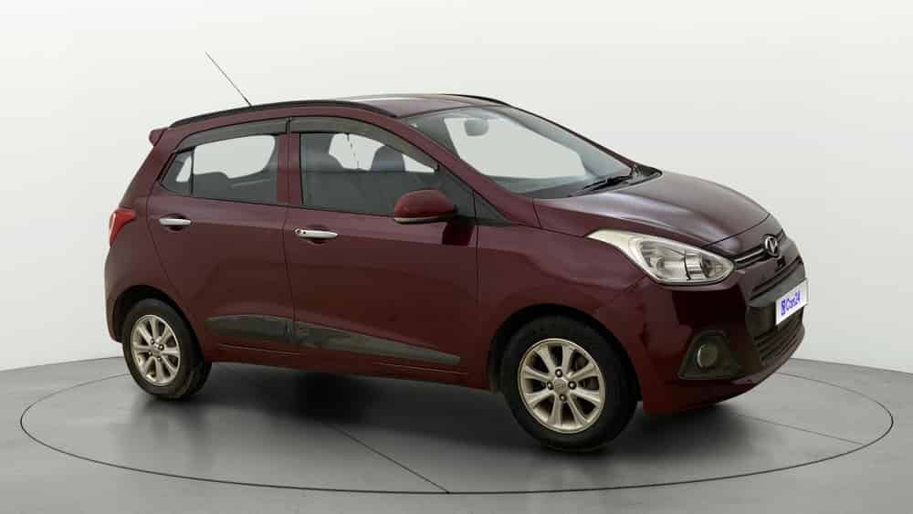2016 Hyundai Grand i10 ASTA AT 1.2 KAPPA VTVT