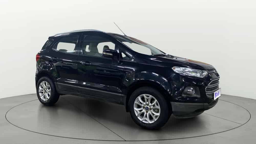 2014 Ford EcoSport TITANIUM 1.5L PETROL AT