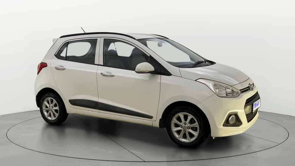 2013 Hyundai Grand i10 ASTA 1.2 KAPPA VTVT