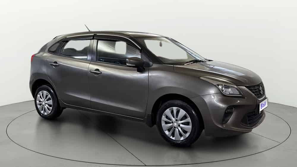 2021 Maruti Suzuki Baleno DELTA PETROL 1.2
