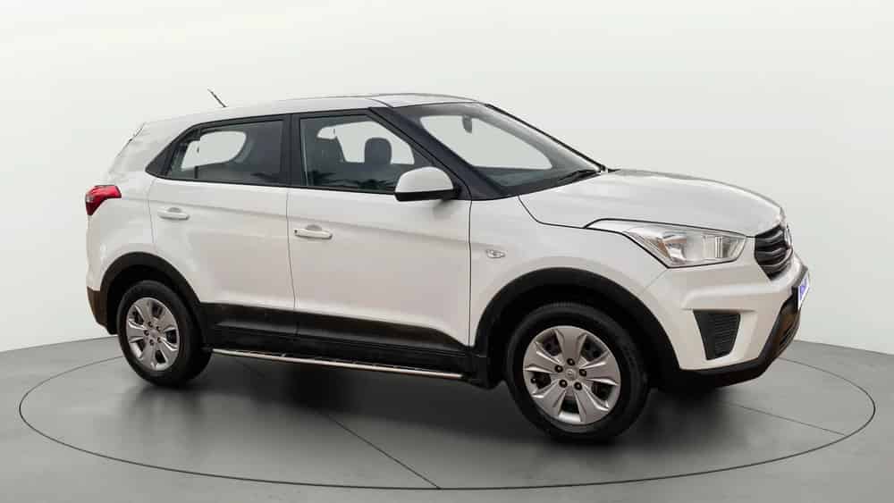 2016 Hyundai Creta BASE 1.6 PETROL