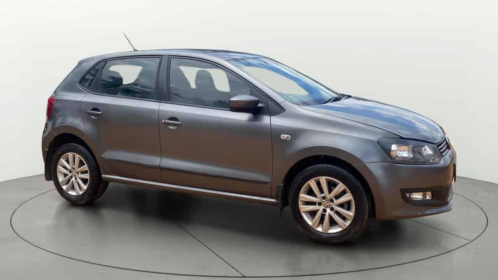 2013 Volkswagen Polo HIGHLINE1.2L