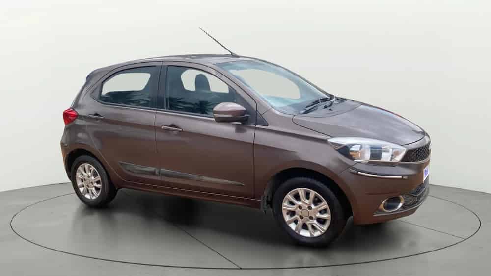 2018 Tata Tiago 2021-2026 XZ PETROL