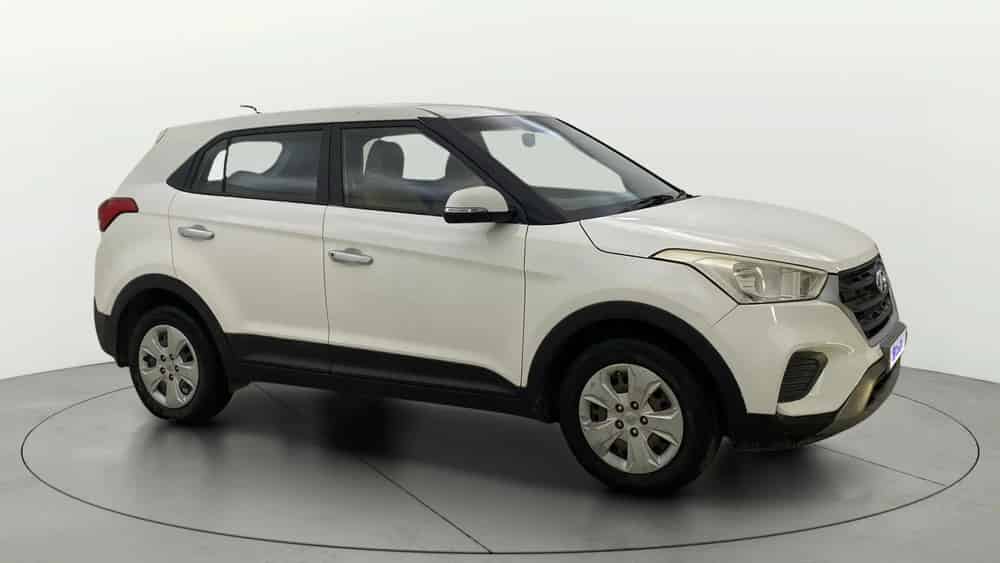 2018 Hyundai Creta E PLUS 1.6 PETROL