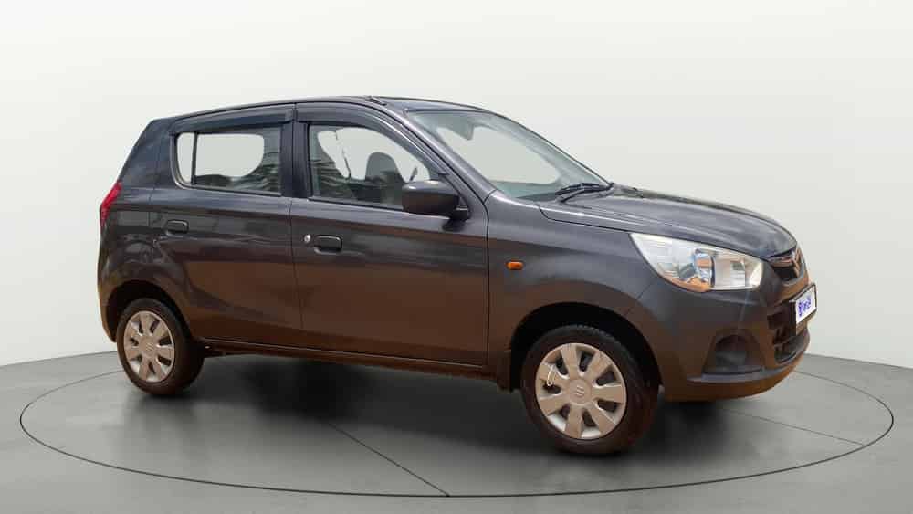 2018 Maruti Suzuki Alto K10 VXI (O) AMT