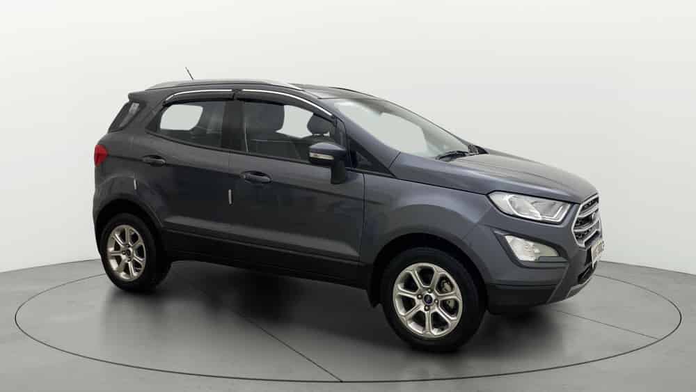 2019 Ford EcoSport TITANIUM + 1.5L PETROL AT
