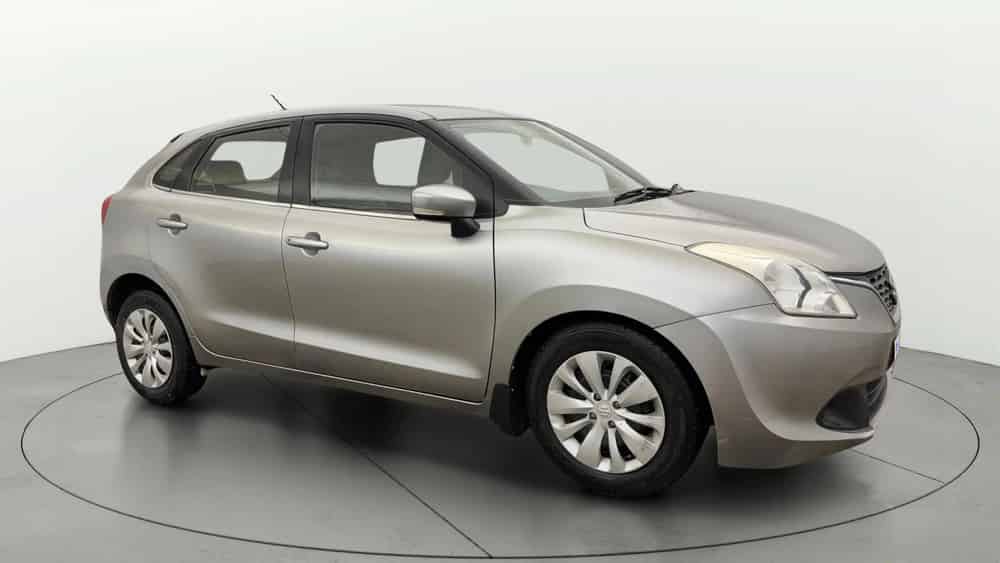 2018 Maruti Suzuki Baleno DELTA CVT PETROL 1.2