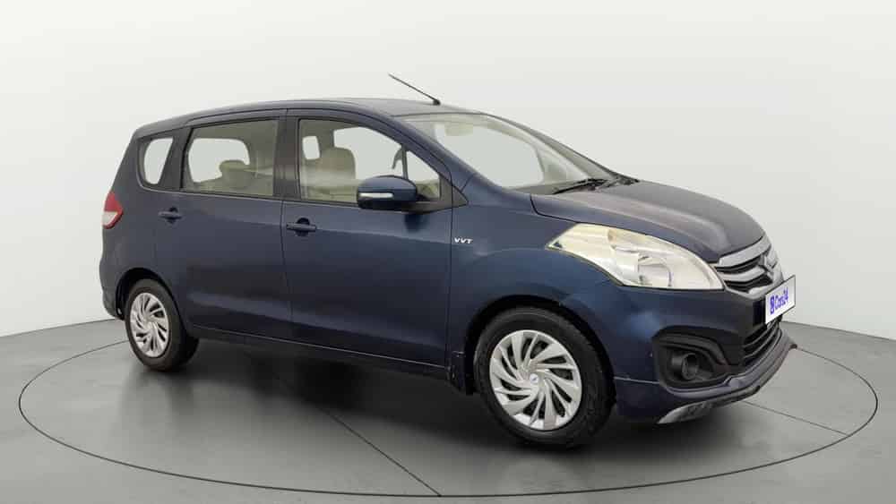 2017 Maruti Suzuki Ertiga VXI