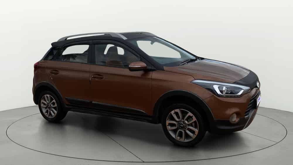 2016 Hyundai i20 2015-2020 1.2 S