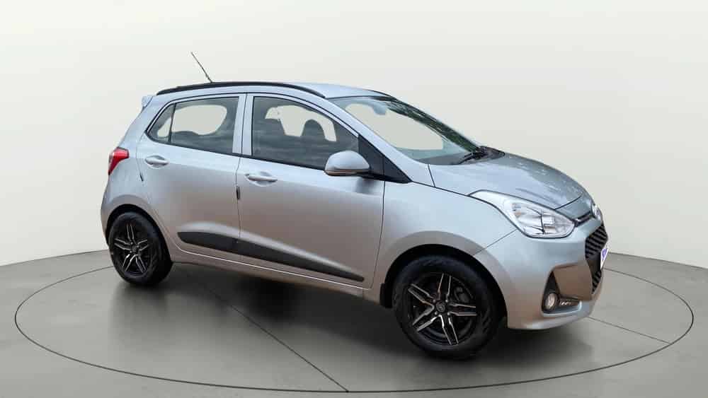 2019 Hyundai Grand i10 SPORTZ 1.2 KAPPA VTVT