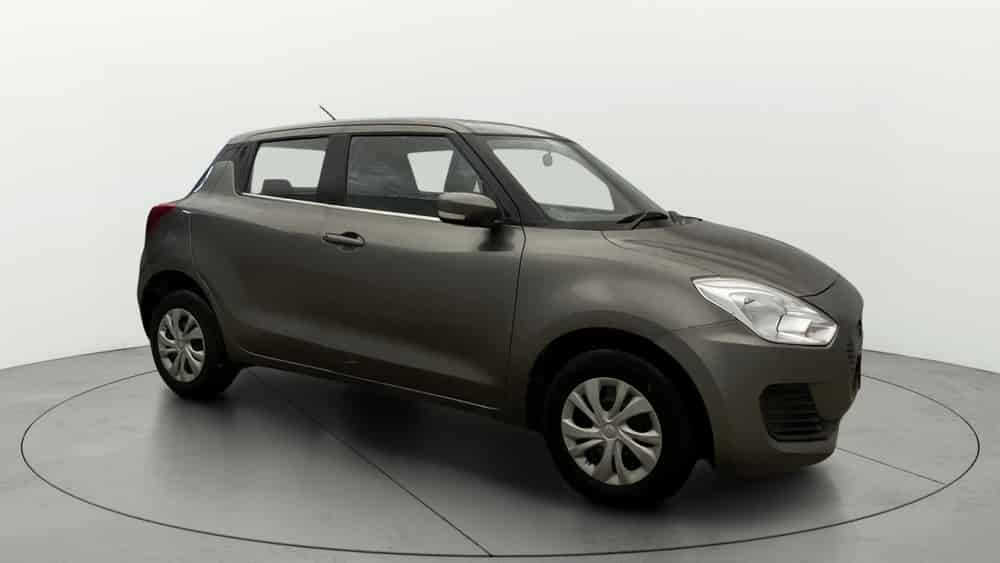 2021 Maruti Suzuki Swift VXI AMT
