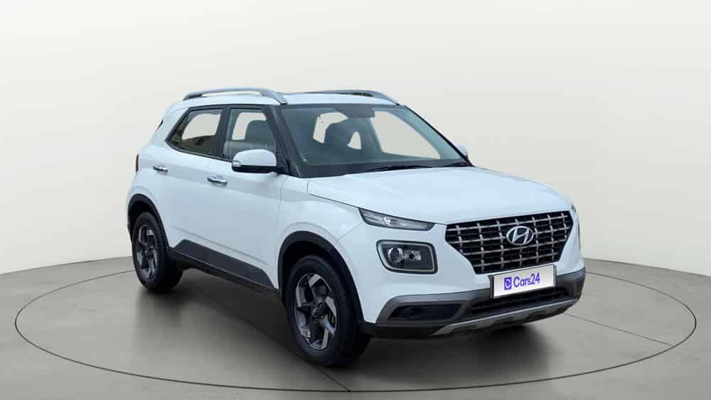2021 Hyundai Venue 2022-2025 SX 1.5 (O) EXECUTIVE CRDI