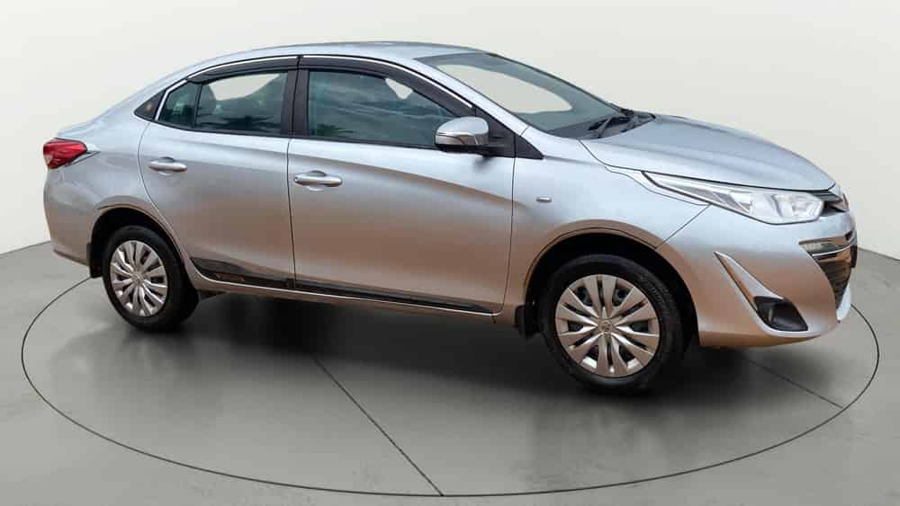 2021 Toyota Yaris  2021-2021 J MT