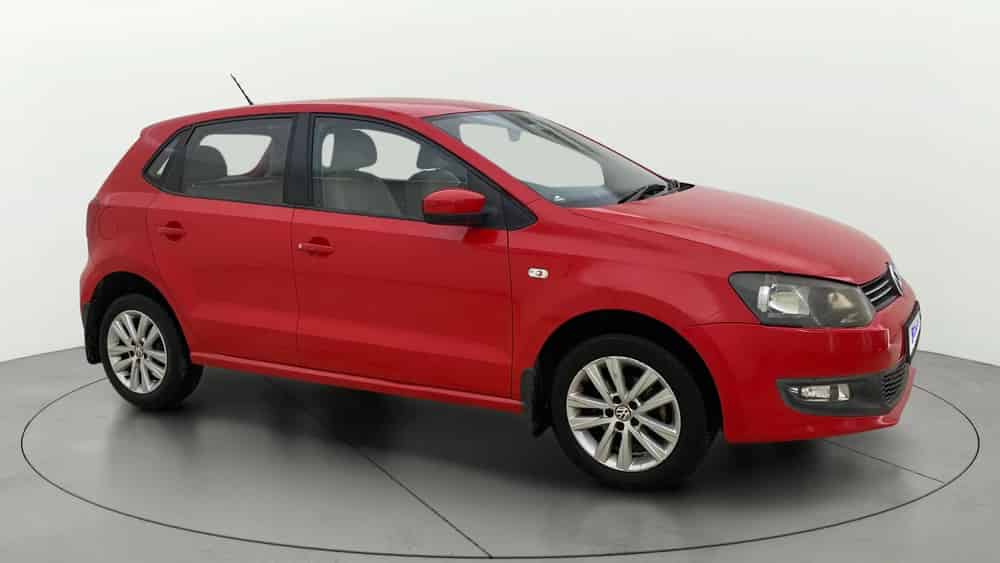 2014 Volkswagen Polo HIGHLINE DIESEL